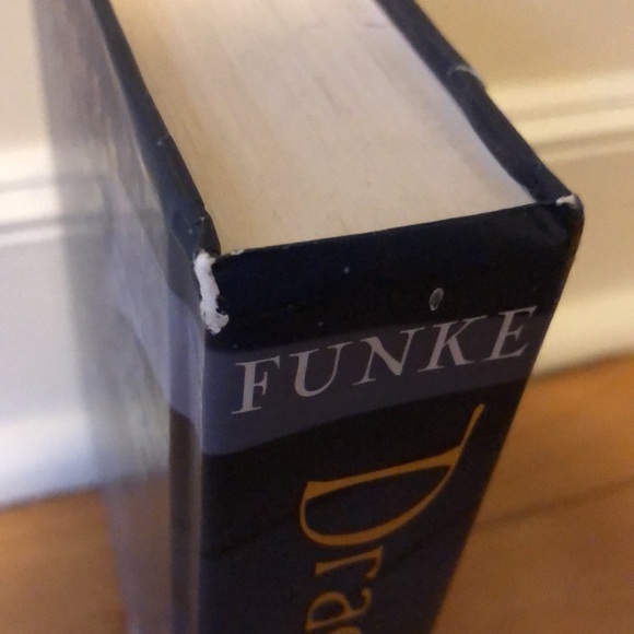 Dragon Rider Book By Cornelia Funke - Picture 4 of 6